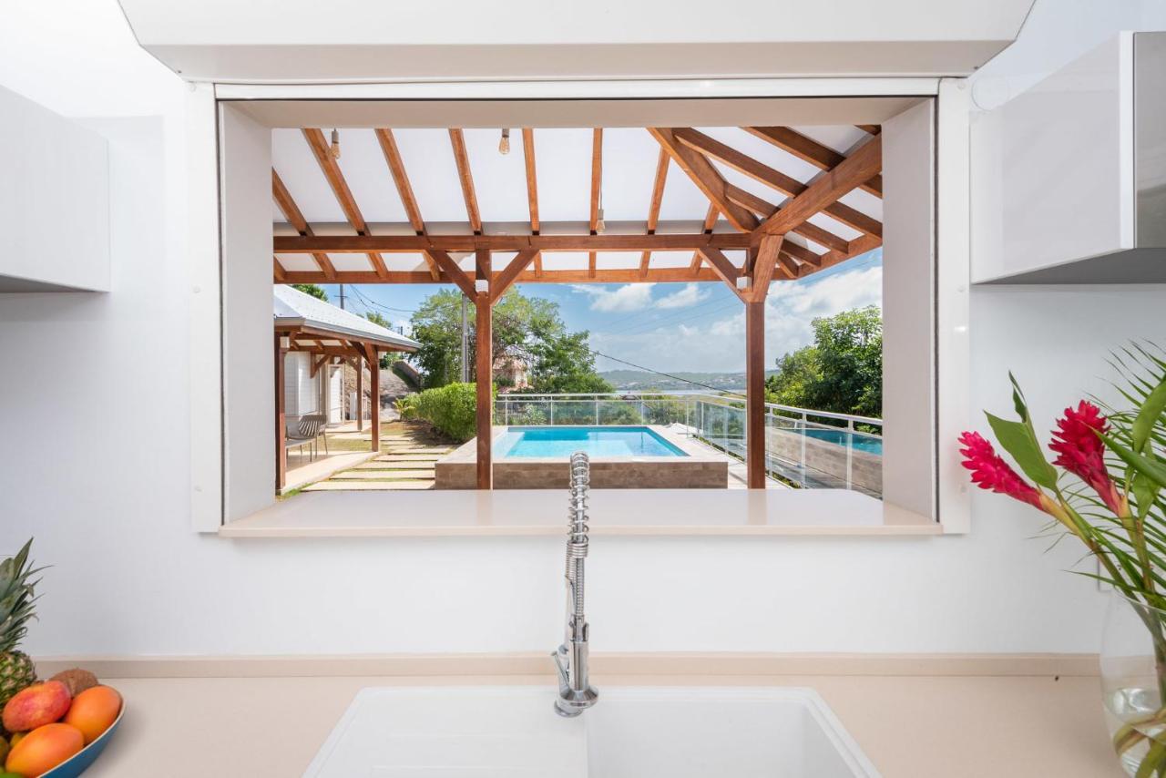 Villa Saint Corentin - 4 Etoiles - Cap Est Le François Dış mekan fotoğraf
