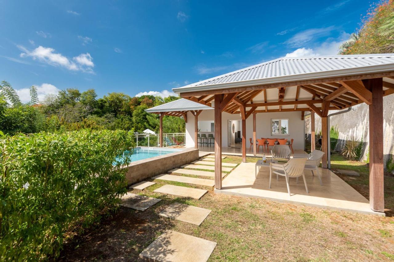 Villa Saint Corentin - 4 Etoiles - Cap Est Le François Dış mekan fotoğraf